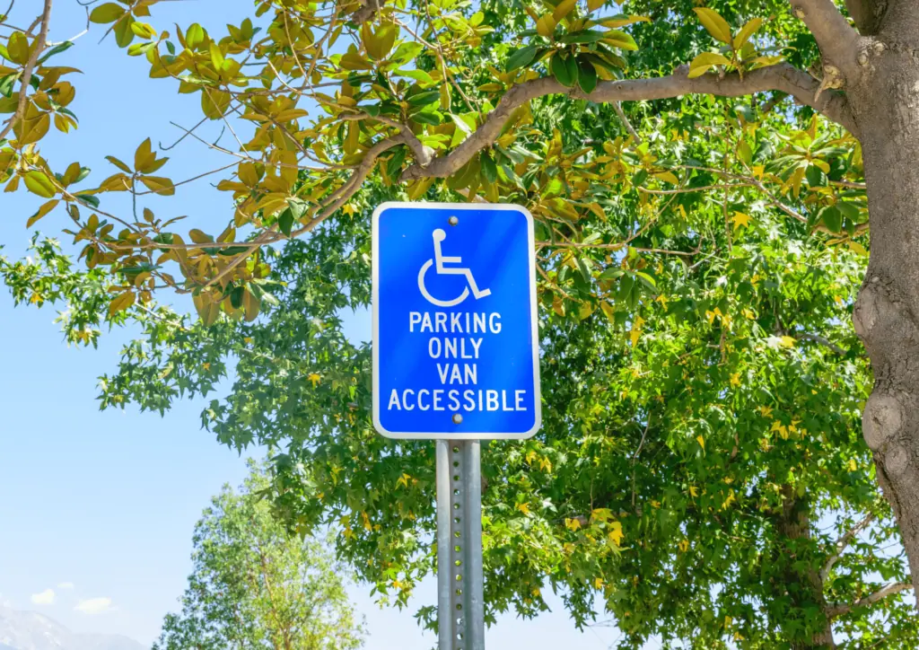5 Common ADA Parking Lot Violations In California And How To Avoid Them