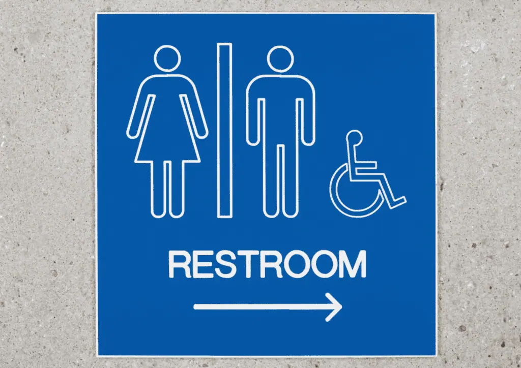 10 Most Common ADA Bathroom Violations