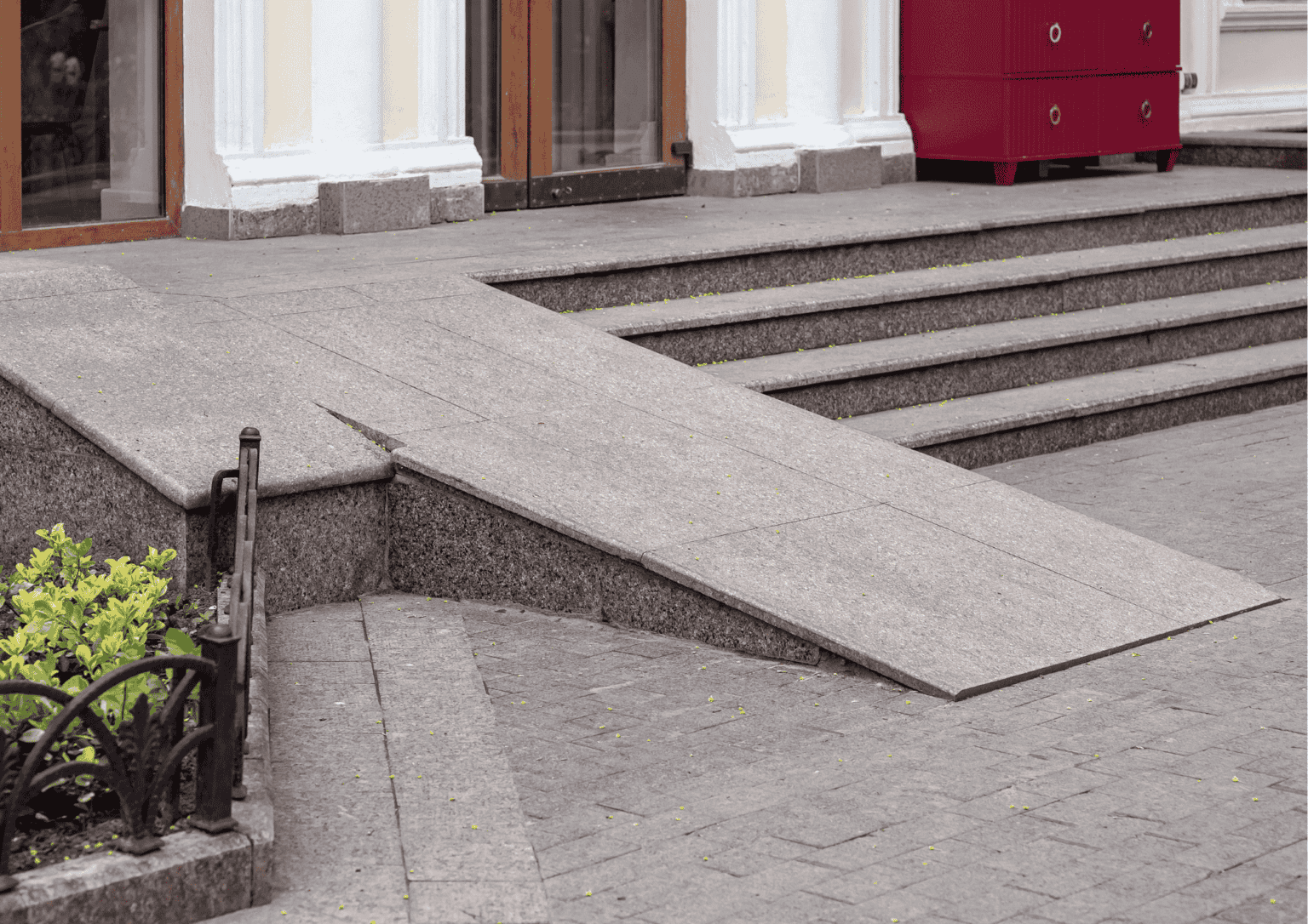 10 Best Practices For ADA Curb And Ramp Maintenance And Repair - ADA ...