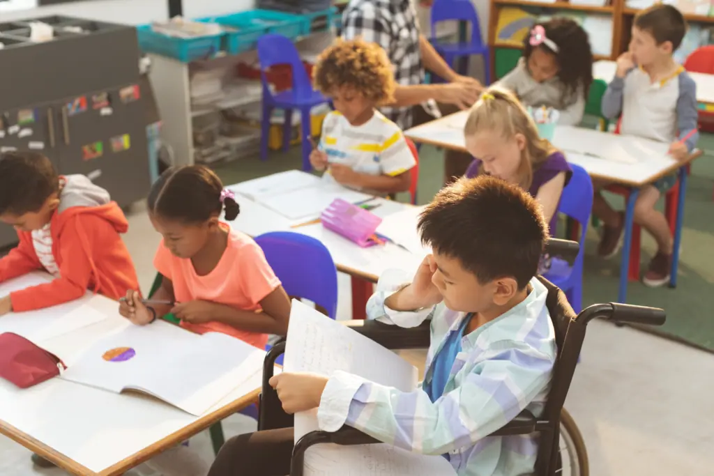 ADA Compliance For Educational Facilities